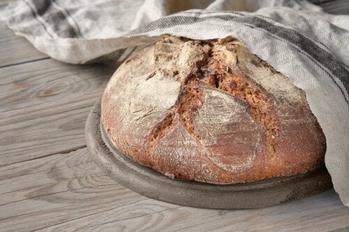 Opskrift på Anadama bread: Hvad er denne brødtype?