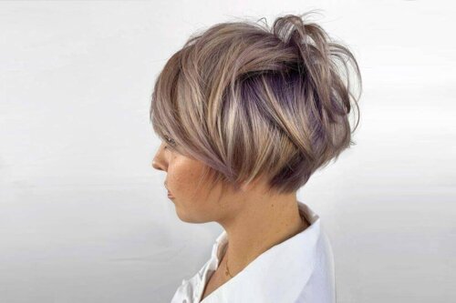 Pixie-frisure