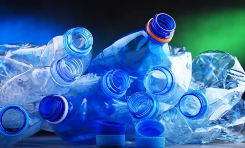 Plastikflasker