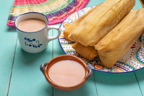 2 opskrifter på mexicanske søde tamales