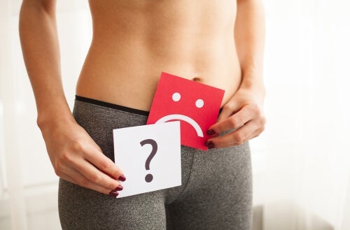 Årsager til ændringer i udflåd fra skeden