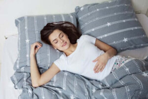 Karakteristika for REM-søvn