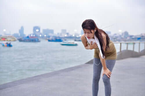 Kvalme efter træning: Hvorfor opstår det?