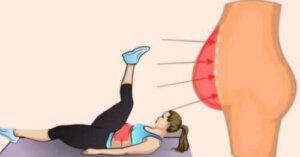 Korte øvelser, der hjælper dig med at tabe fedt på maven