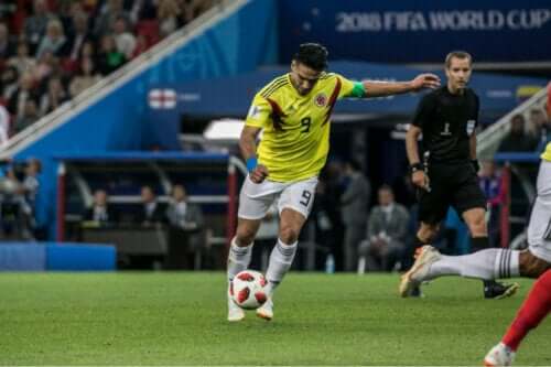 Hvordan kom Radamel Falcao sig efter sin ledbåndsskade?