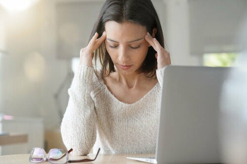 Dine angstrelaterede vaner: Sådan bryder du cyklussen