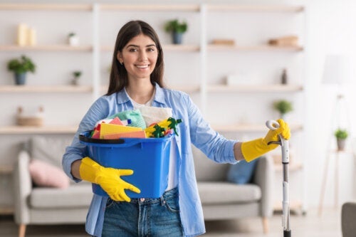 Lær, hvordan du laver en ugentlig rengøringsplan, der er perfekt til dit hjem