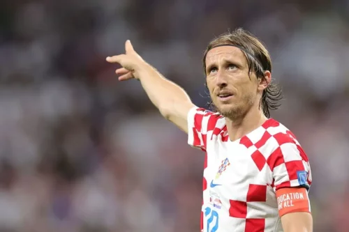 Luka Modric er eksempel på spillere med lang levetid i fodbold