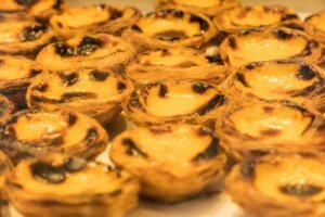 Portugisiske cremetærter: En lækker dessert