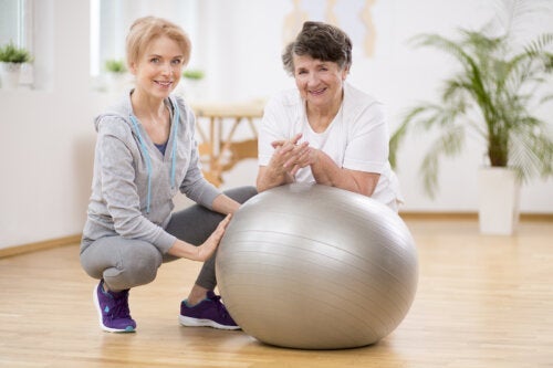 Fordele ved pilates for fibromyalgipatienter