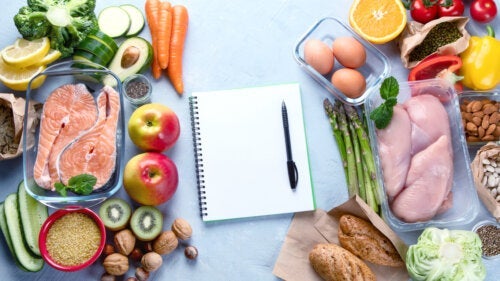 Smart spisning: Sådan udvikler du en afbalanceret ugentlig madplan
