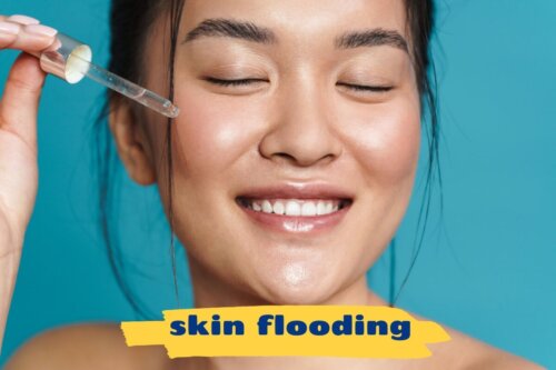 "Skin Flooding": TikToks virale teknik til fejlfri hud