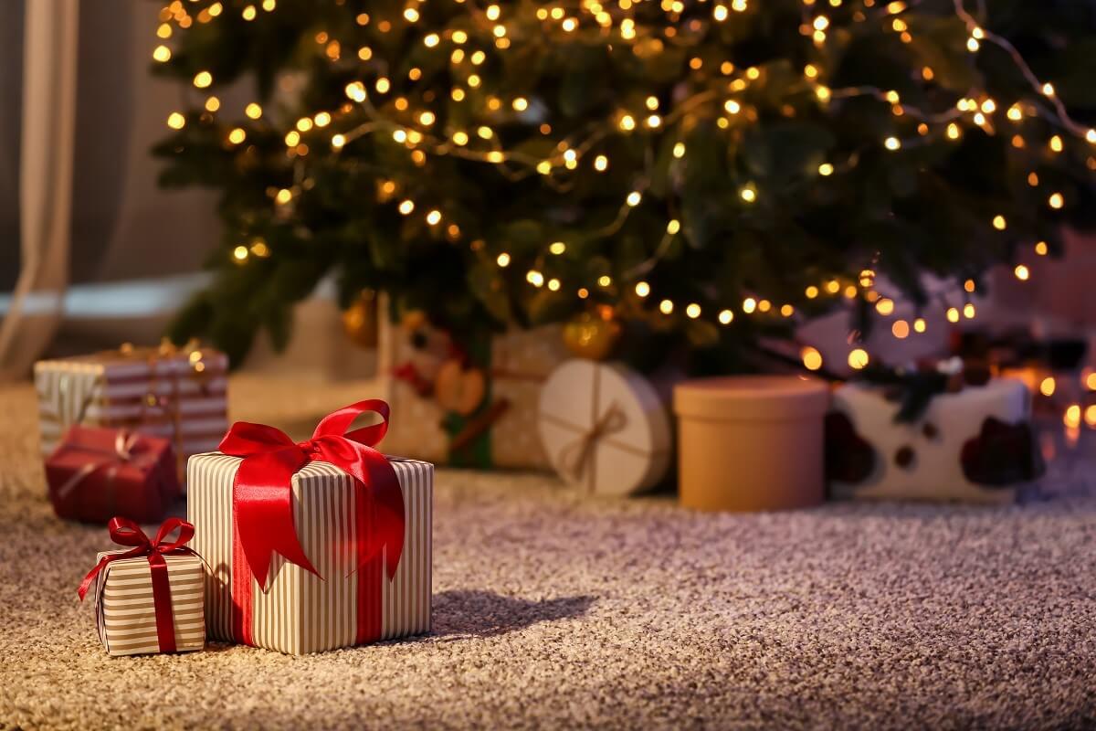 Stilfuld jul: 5 gaver, der kan gives som julegaver