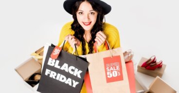 Hvordan får man mest ud af "Black Friday" på Amazon?