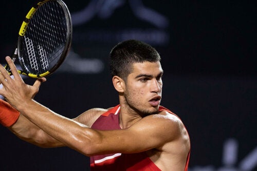 Sådan træner Carlos Alcaraz fysisk og mentalt for at vinde sine kampe