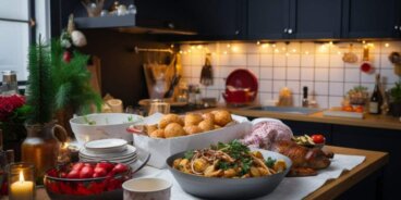 8 juleopskrifter med airfryer, der overrasker dine gæster