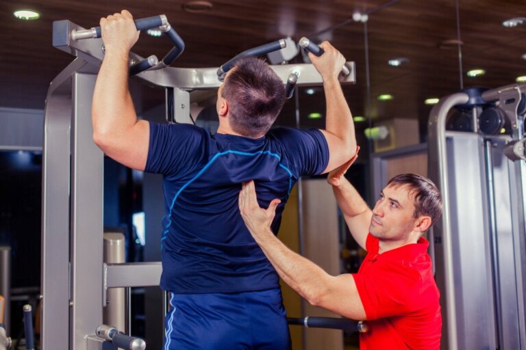 10 ikke særlig kendte øvelser til at definere serratus anterior