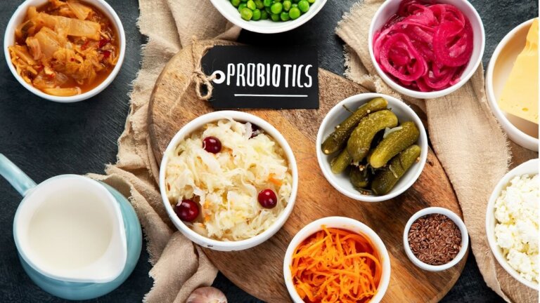 16 naturlige probiotiske fødevarer, du bør inkludere i din kost