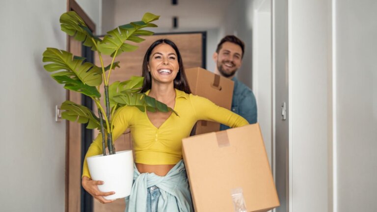 Vil du bo sammen med en partner? Her er 15 tips til at sikre, at det fungerer