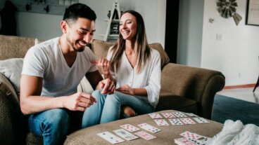 43 sjove og sexede spil at spille med din partner